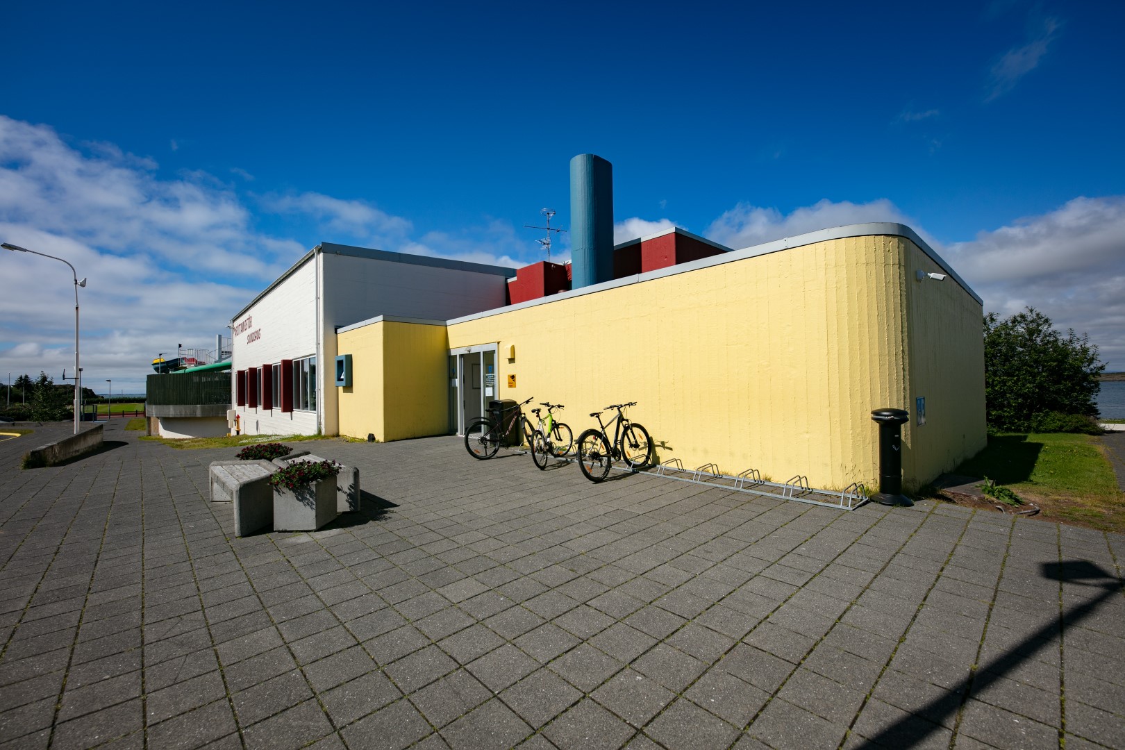 Featured image for “Páskaopnun íþróttamiðstöðvarinnar í Borgarnesi”