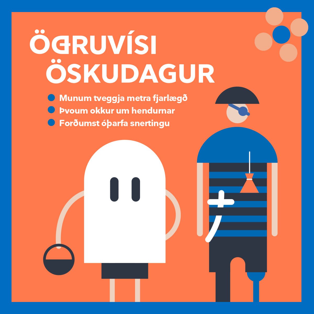 Featured image for “Öðruvísi öskudagur í ár”