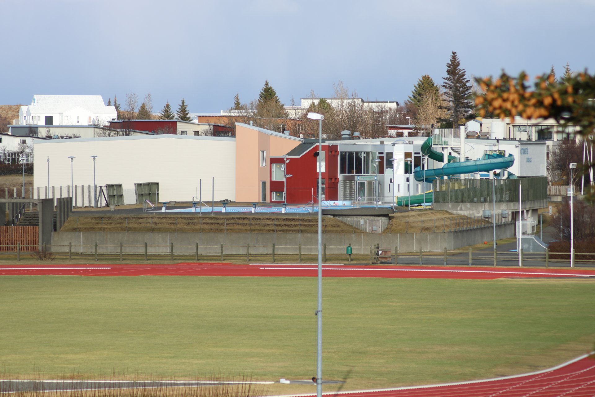 Featured image for “Opnunartímar um páska – Íþróttamiðstöðin í Borgarnesi”