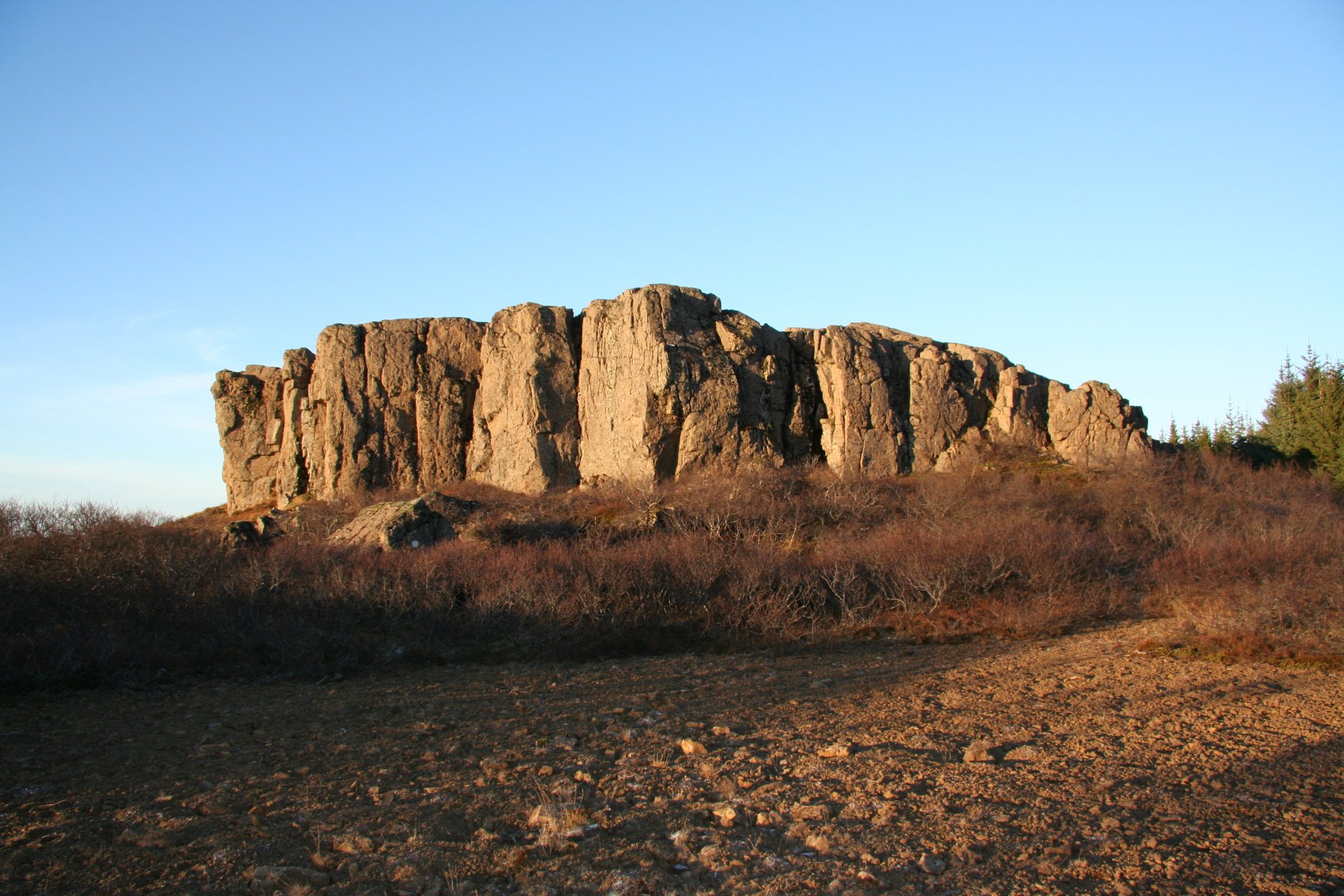 Featured image for “Græn svæði í fóstur og reitir í ræktun”