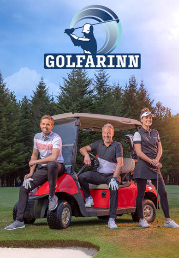 Featured image for “Umfjöllun um Borgarbyggð í þættinum Golfarinn á Stöð 2”