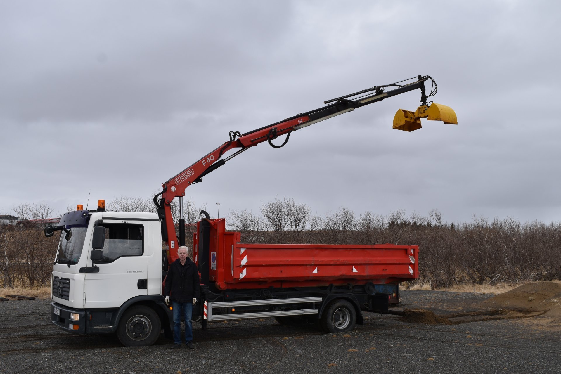 Featured image for “Nýr samningur við HSS verktak um söfnun dýraleifa”