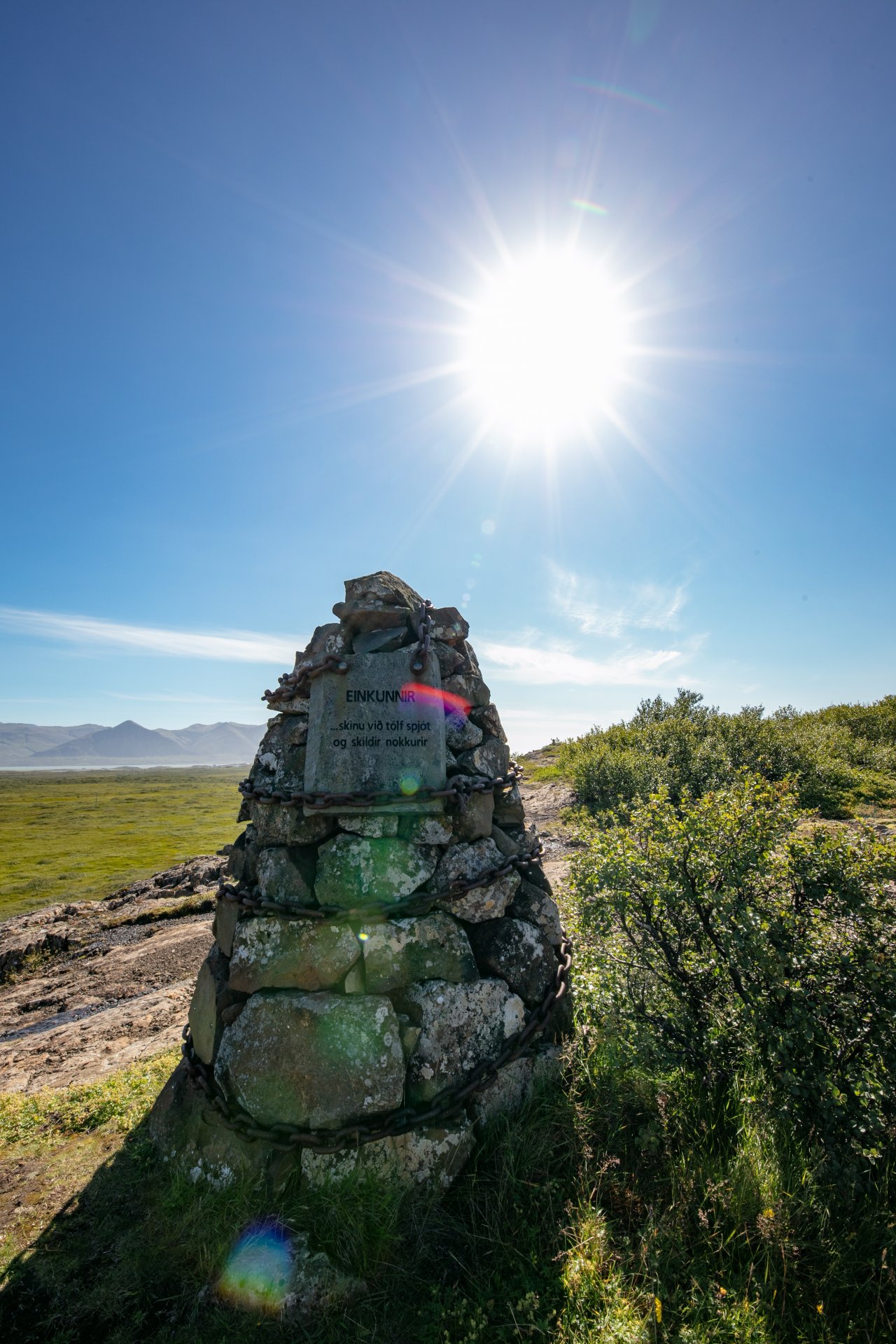 Featured image for “Samstarf vegna viðburða á Vesturlandi”