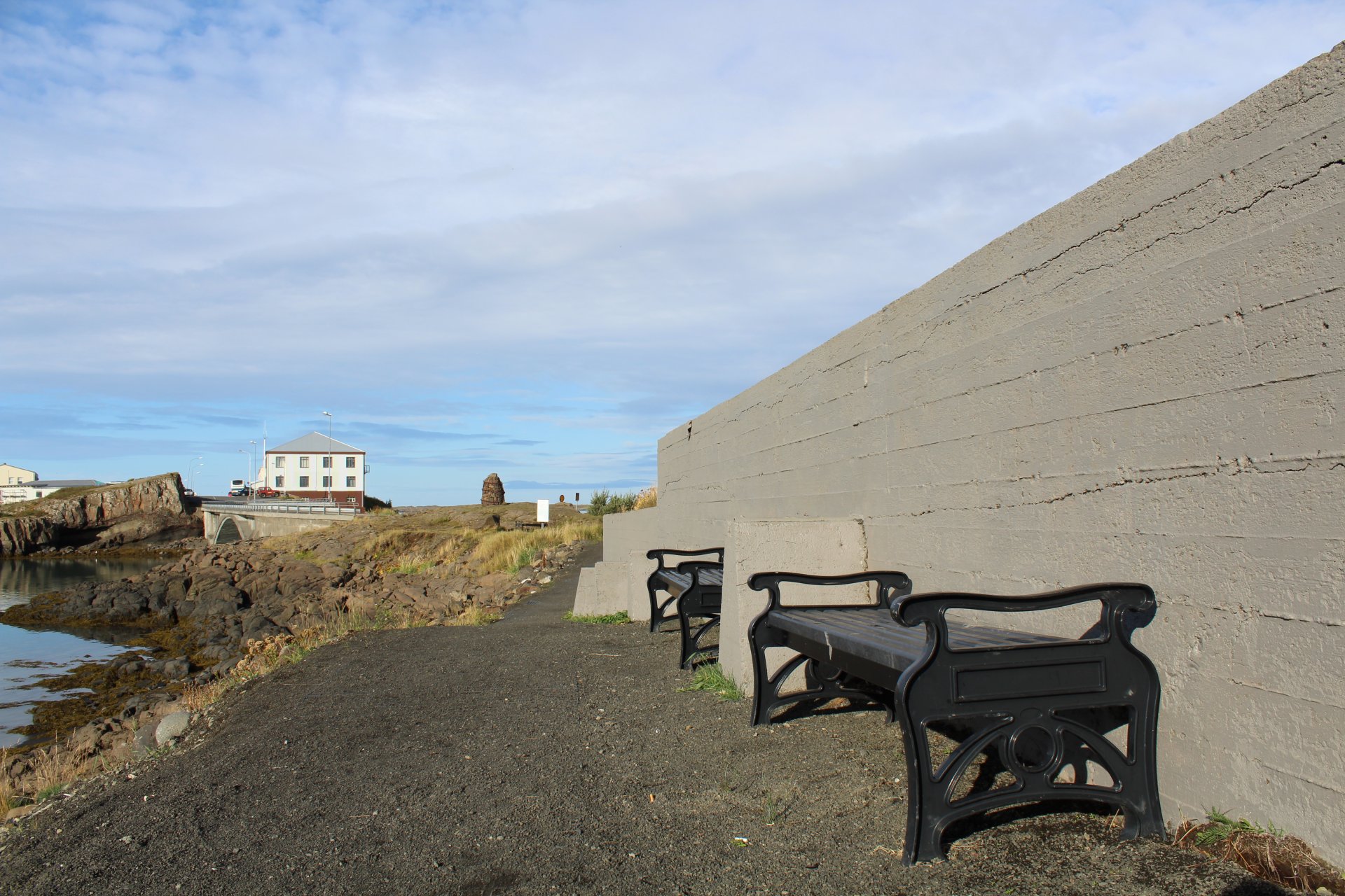 Featured image for “Áhaldahús leitar að starfsmanni í framtíðarstarf”