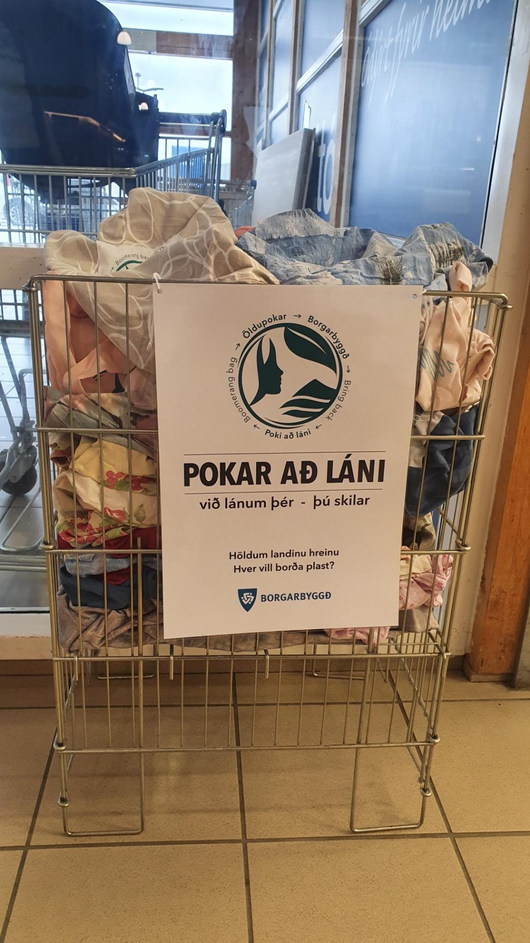 Featured image for “Pokar að láni”