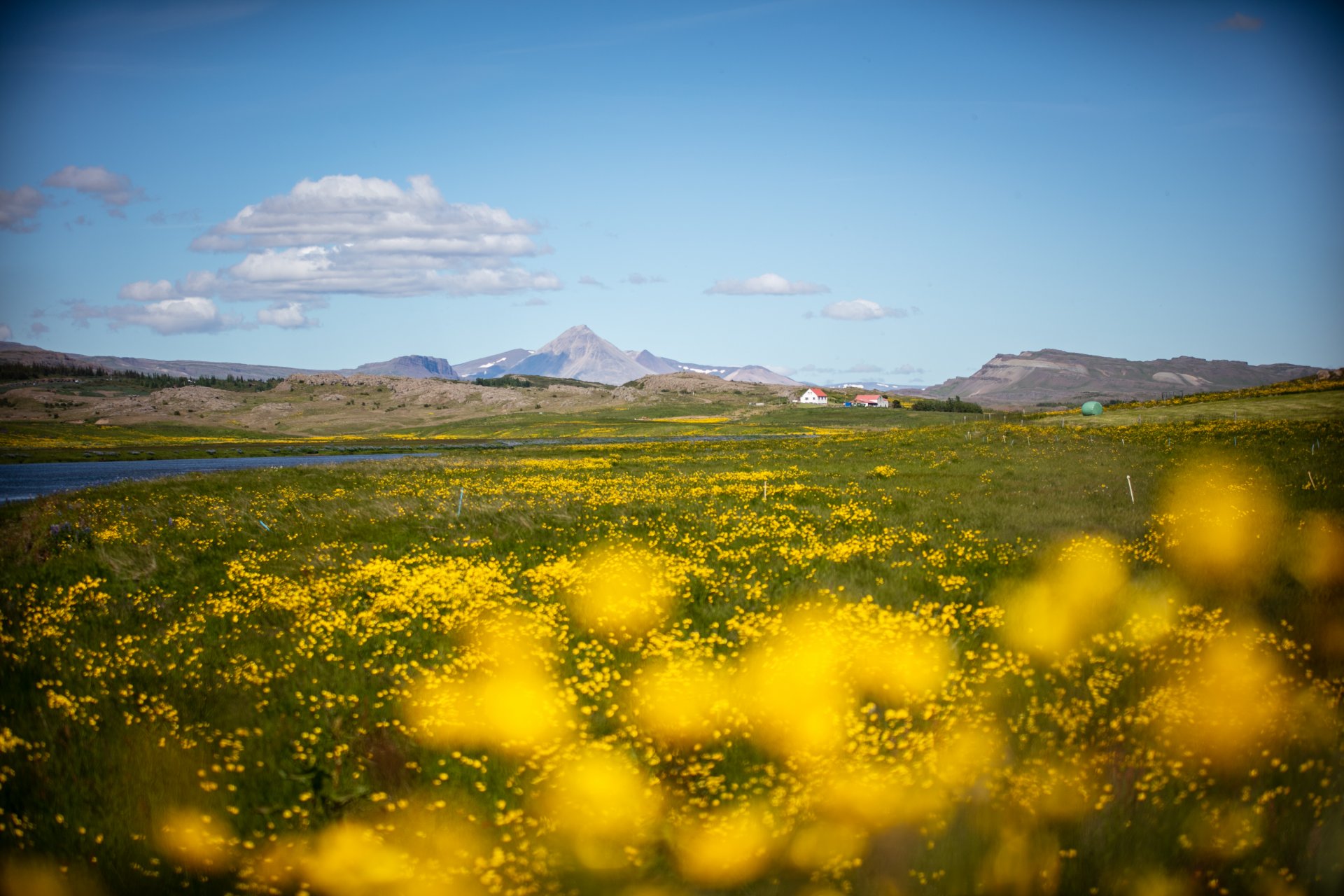 Featured image for “Ferðaþjónustufyrirtæki í Borgarbyggð hljóta umfjöllun á alþjóðavísu”