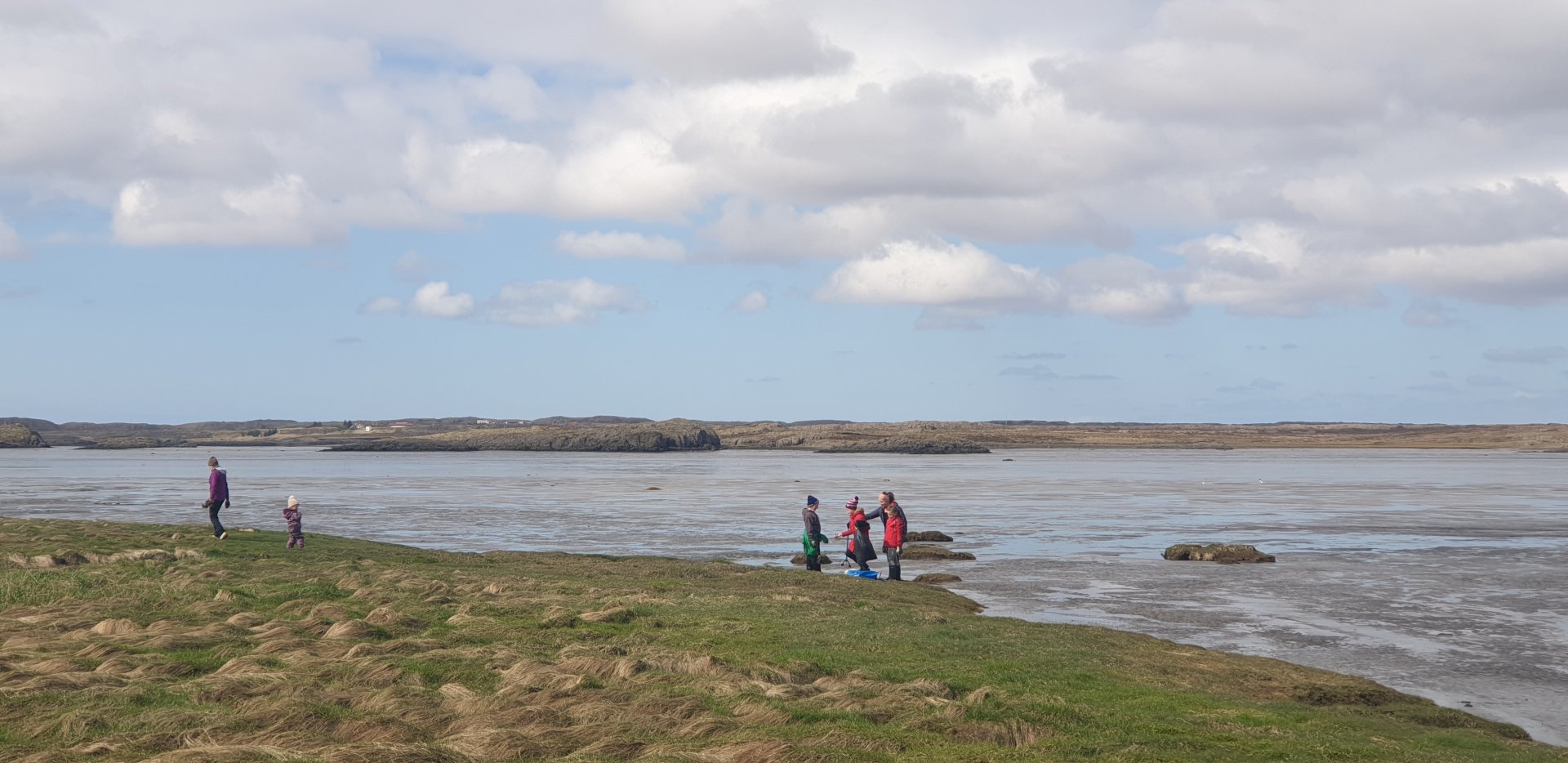 Featured image for “Strandhreinsun í Borgarnesi”