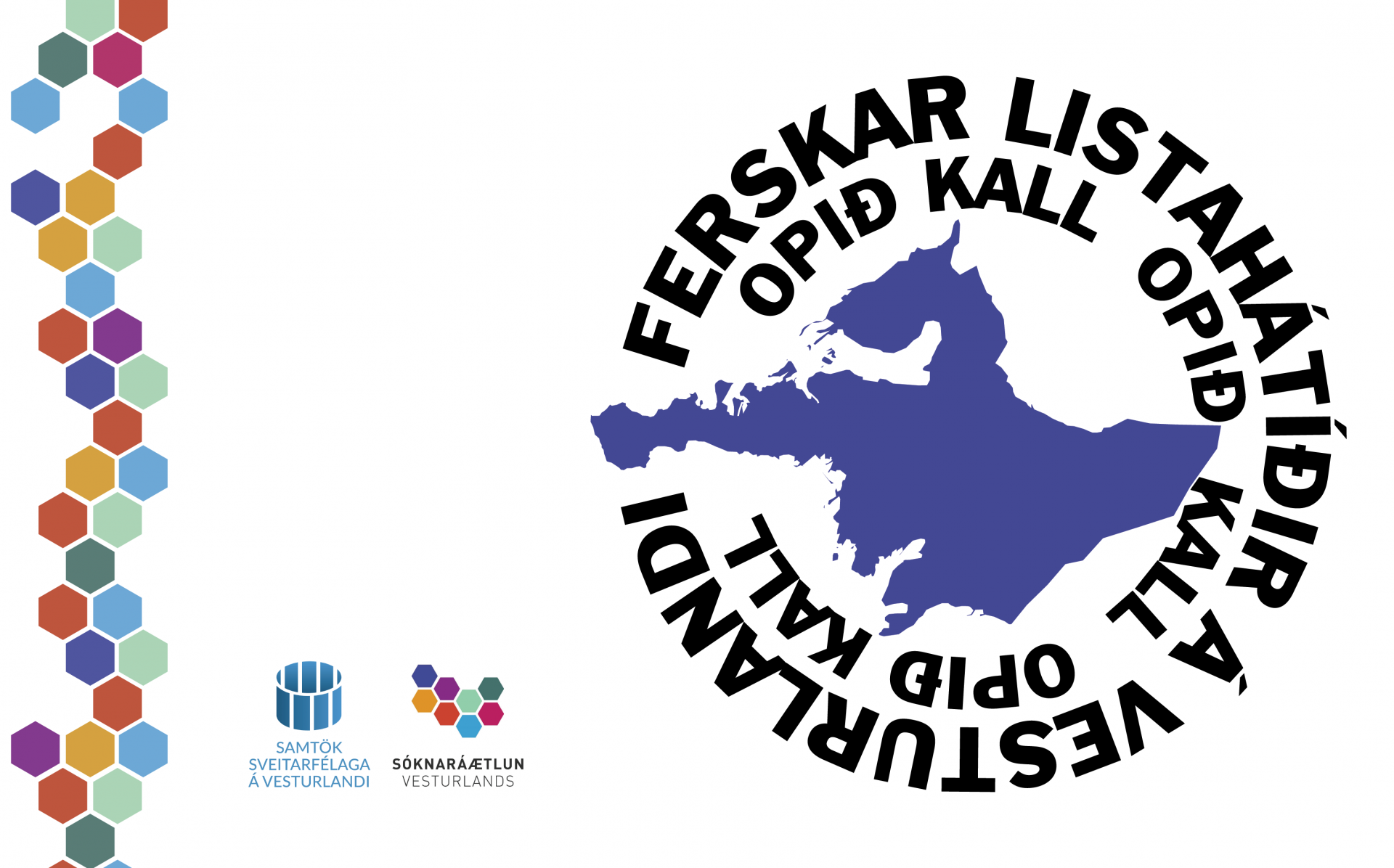 Featured image for “Ertu með hugmynd að spennandi listahátíðir á Vesturlandi?”