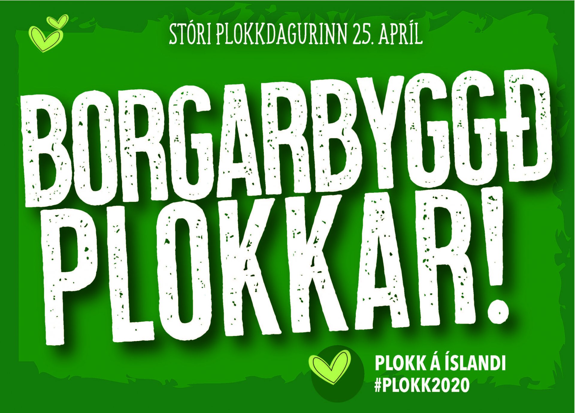 Featured image for “Borgarbyggð plokkar”