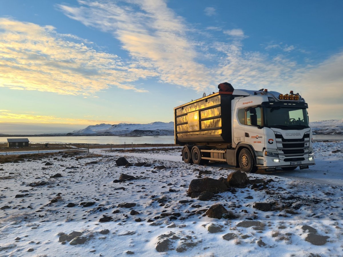 Featured image for “Söfnun brotajárns og fleiri úrgangsflokka”