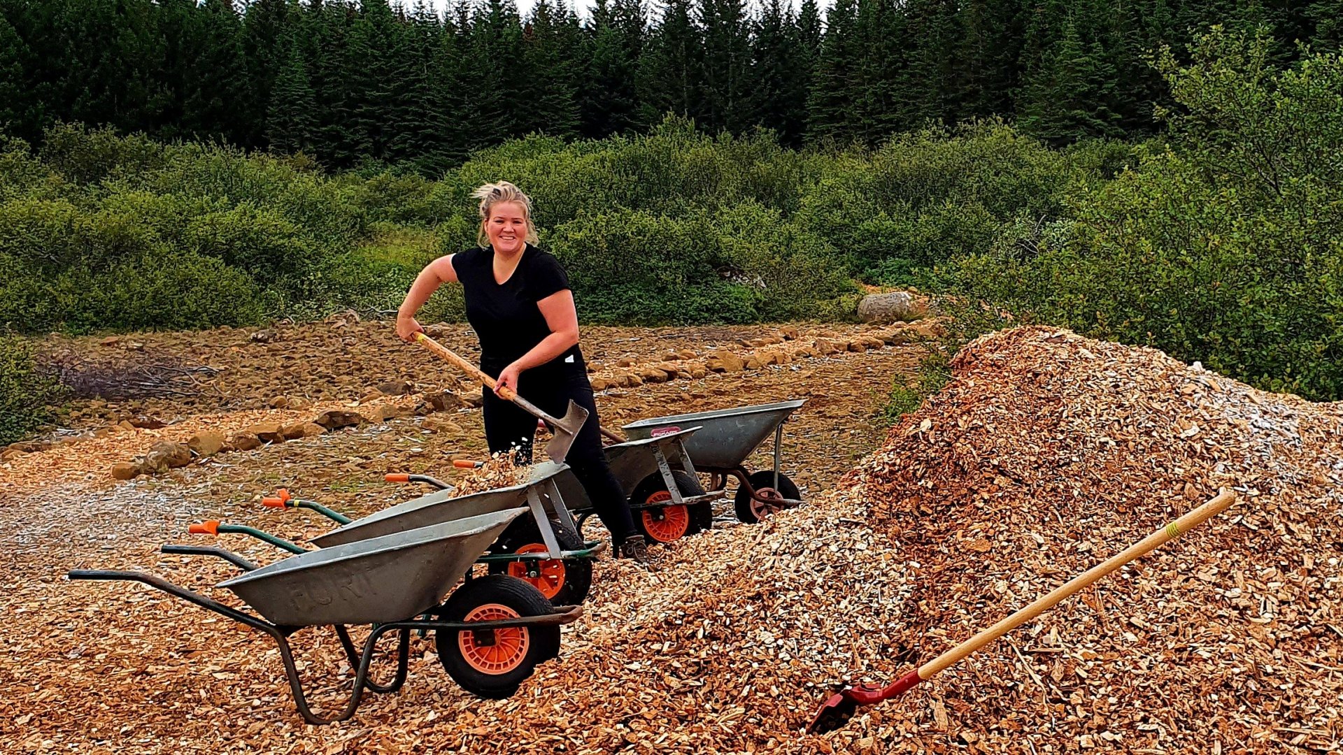 Featured image for “Vel heppnaður Einkunnadagur 2021”