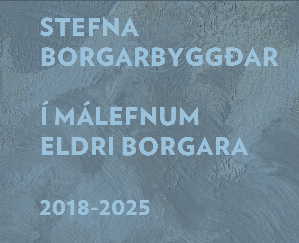 Featured image for “Stefna Borgarbyggðar í málefnum eldri borgara 2018-2025”