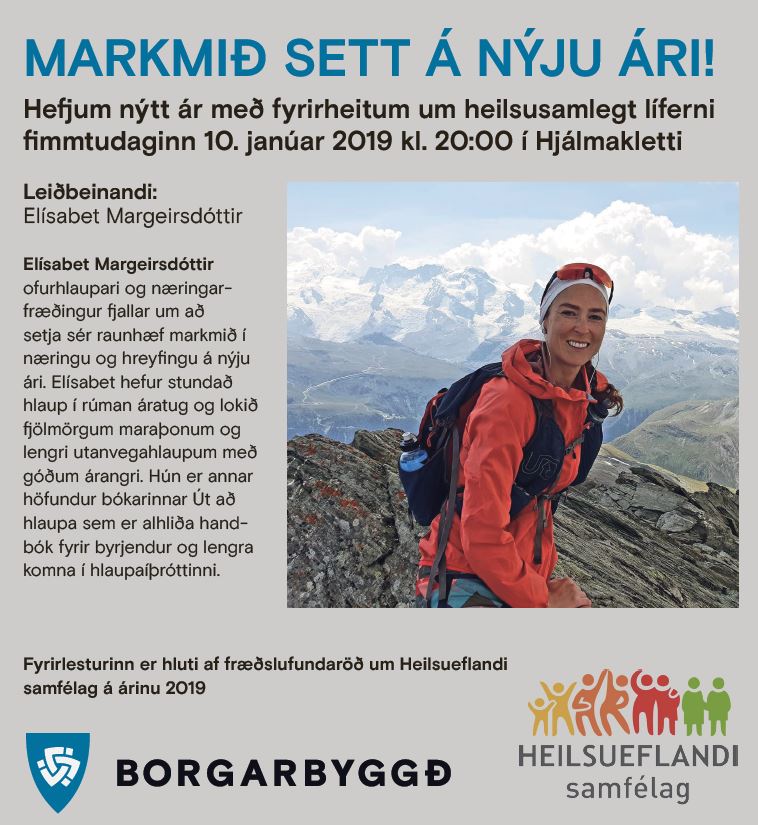 Featured image for “Markmið sett á nýju ári”