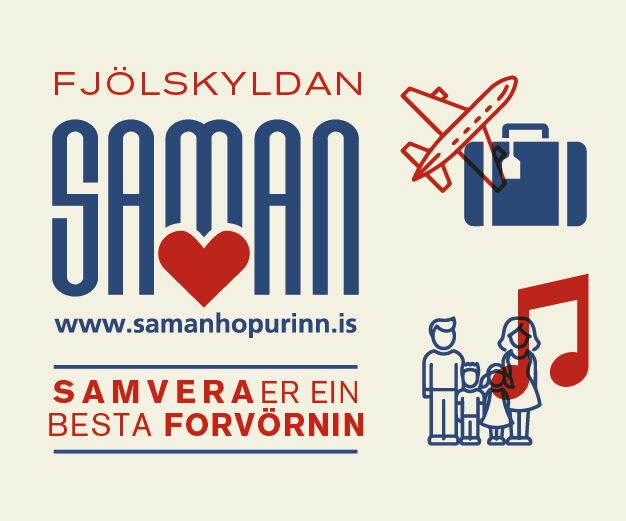 Featured image for “Verjum verslunarmannahelginni saman”