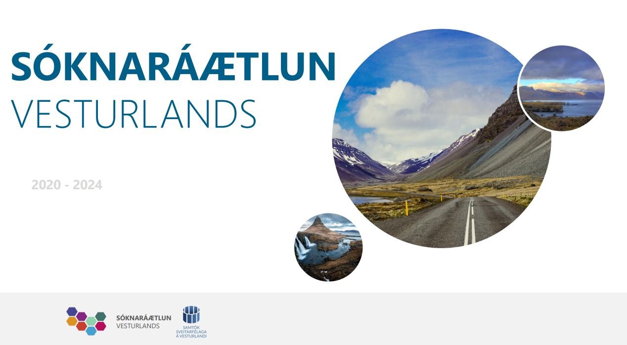 Featured image for “Sóknaráætlun Vesturlands 2020-2024 birt á samráðsgátt stjórnvalda”