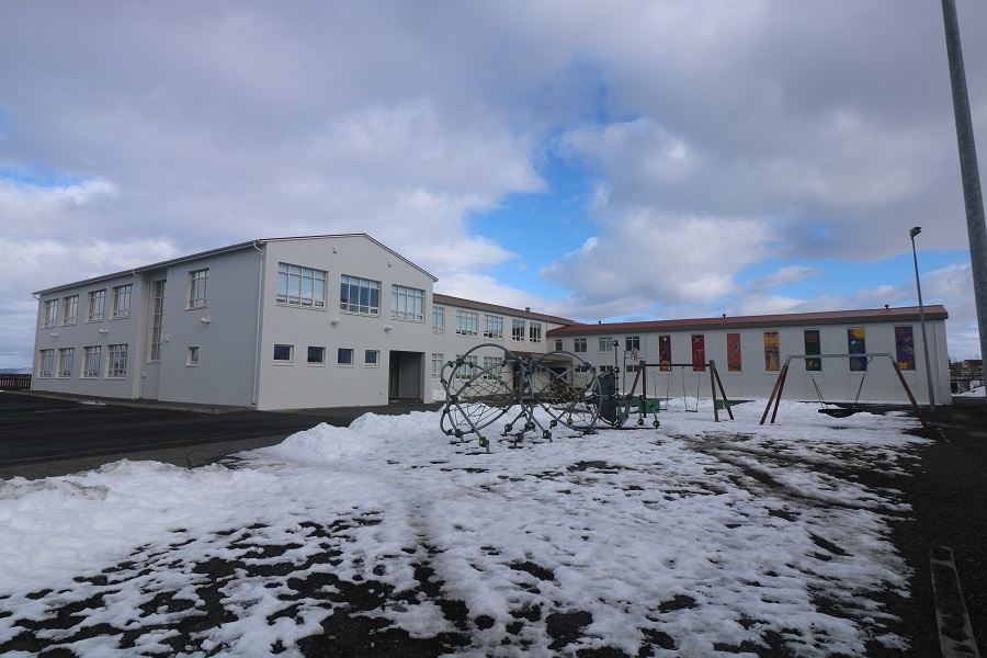 Featured image for “Laus staða við Grunnskólann í Borgarnesi”
