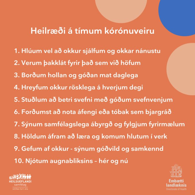 Featured image for “Heilræði á tímum Covid-19”