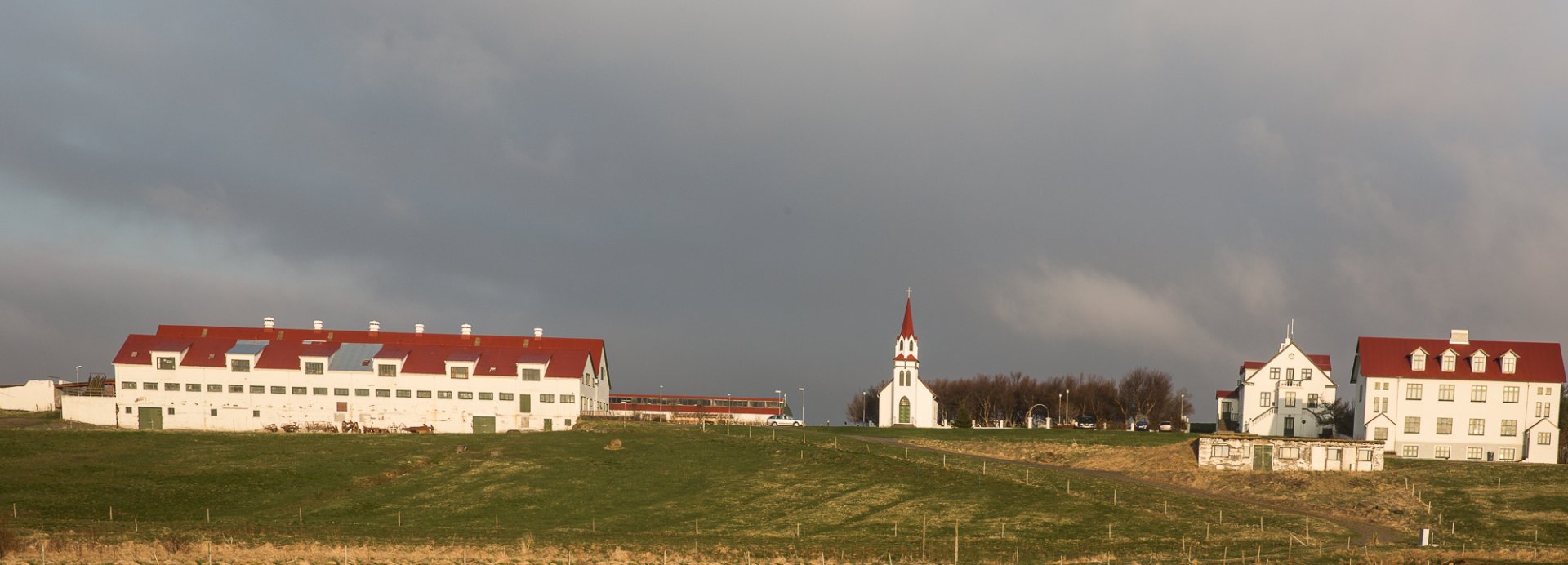 Featured image for “Selið á Hvanneyri”