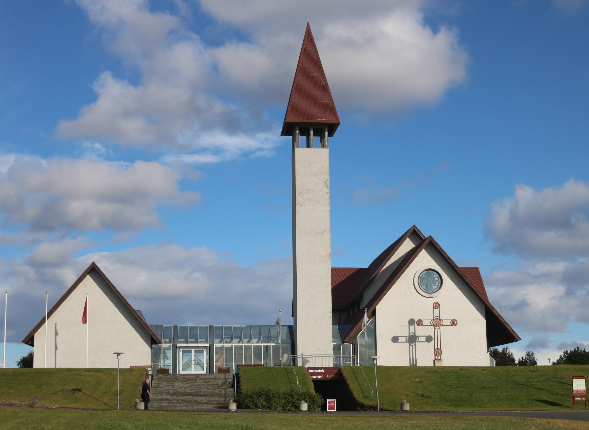 Featured image for “Ljósleiðari í Borgarbyggð”