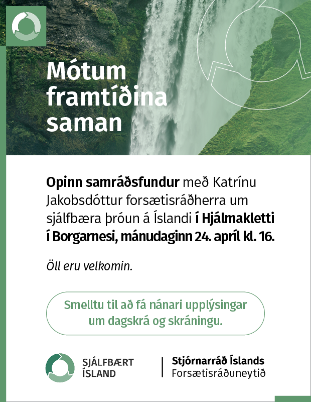 Featured image for “Mótum framtíðina saman”