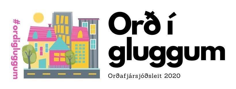 Featured image for “Orð í gluggum – orðafjársjóðsleikur fyrir fjölskylduna”