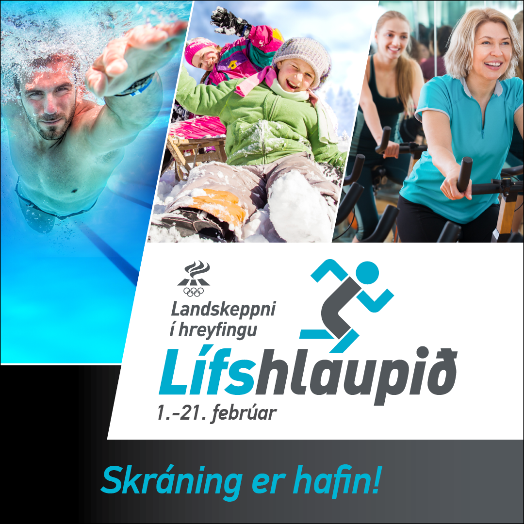Featured image for “Lífshlaupið 2023”