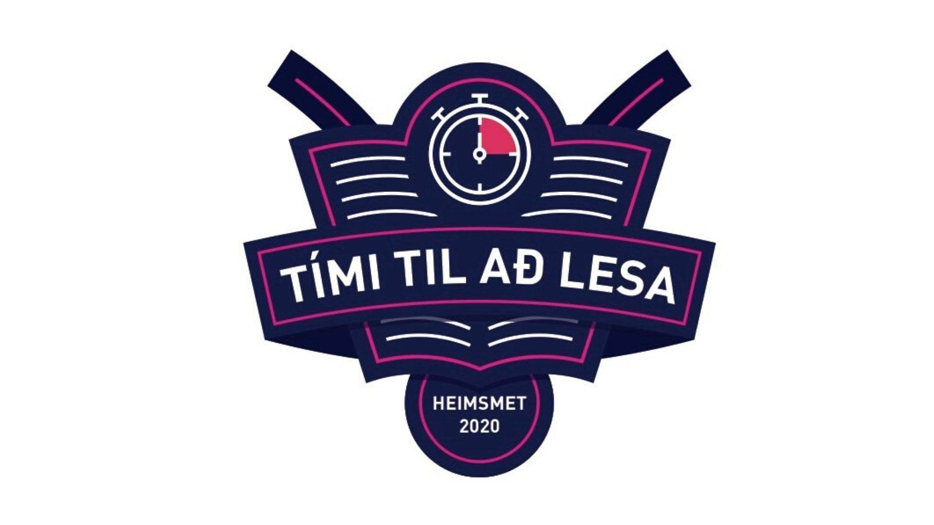 Featured image for “Lestrarátakið Tími til að lesa: Stefna að nýju heimsmeti í lestri”