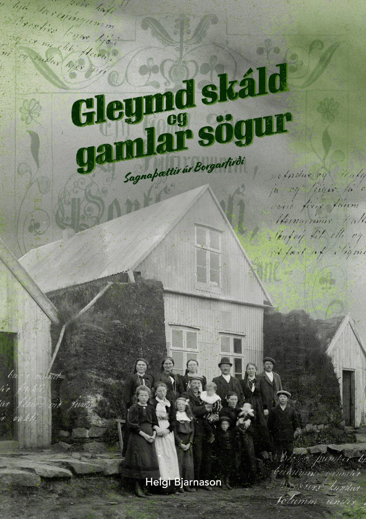 Featured image for “Bókakynning í Safnahúsi Borgarfjarðar 5. október nk.”