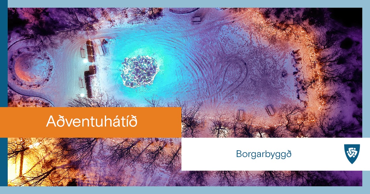 Featured image for “Aðventuhátíð Borgarbyggðar 2023”