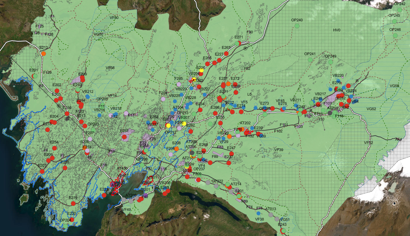 Featured image for “Breyting á stefnu fyrir landbúnaðarsvæði í Aðalskipulagi Borgarbyggðar 2010-2022 – Auglýsing um niðurstöðu sveitarstjórnar Borgarbyggðar vegna skipulags”