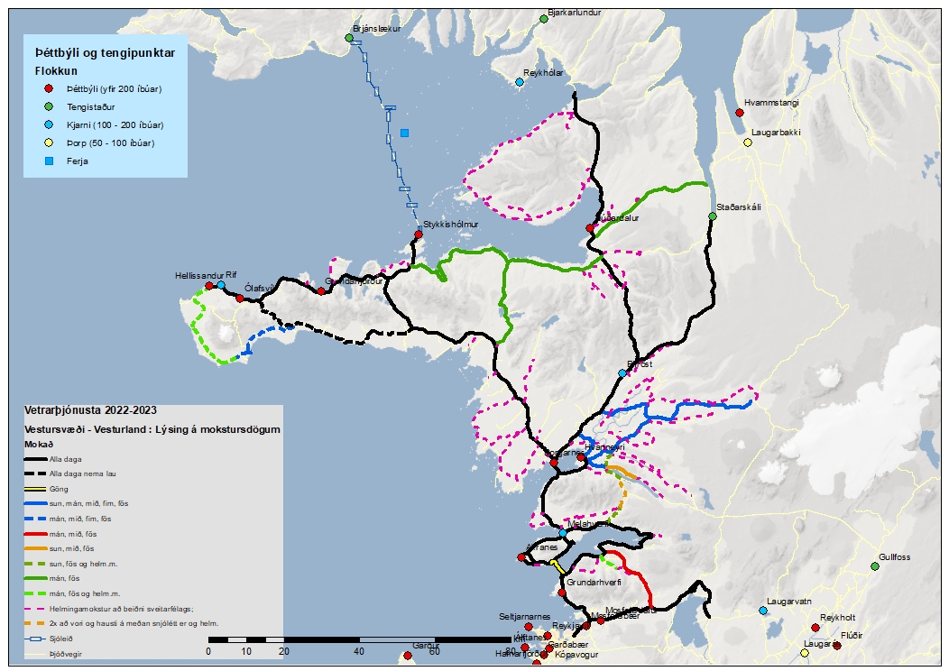 Featured image for “Samstarf Borgarbyggðar og Vegagerðarinnar og ýmsar gagnlegar upplýsingar”