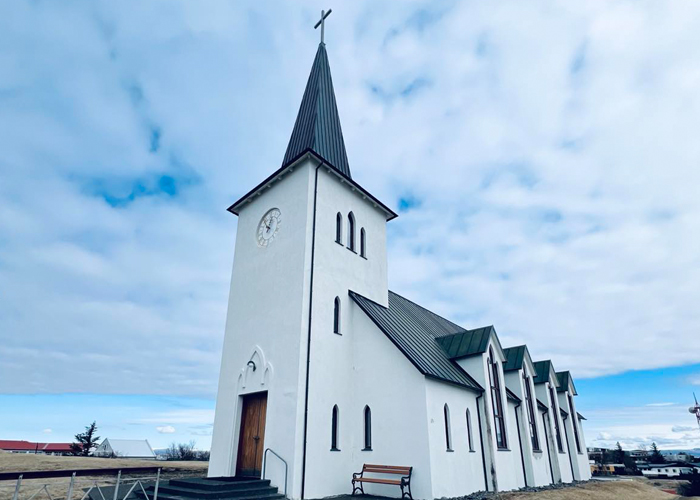 Featured image for “Friðlýsing Borgarneskirkju”