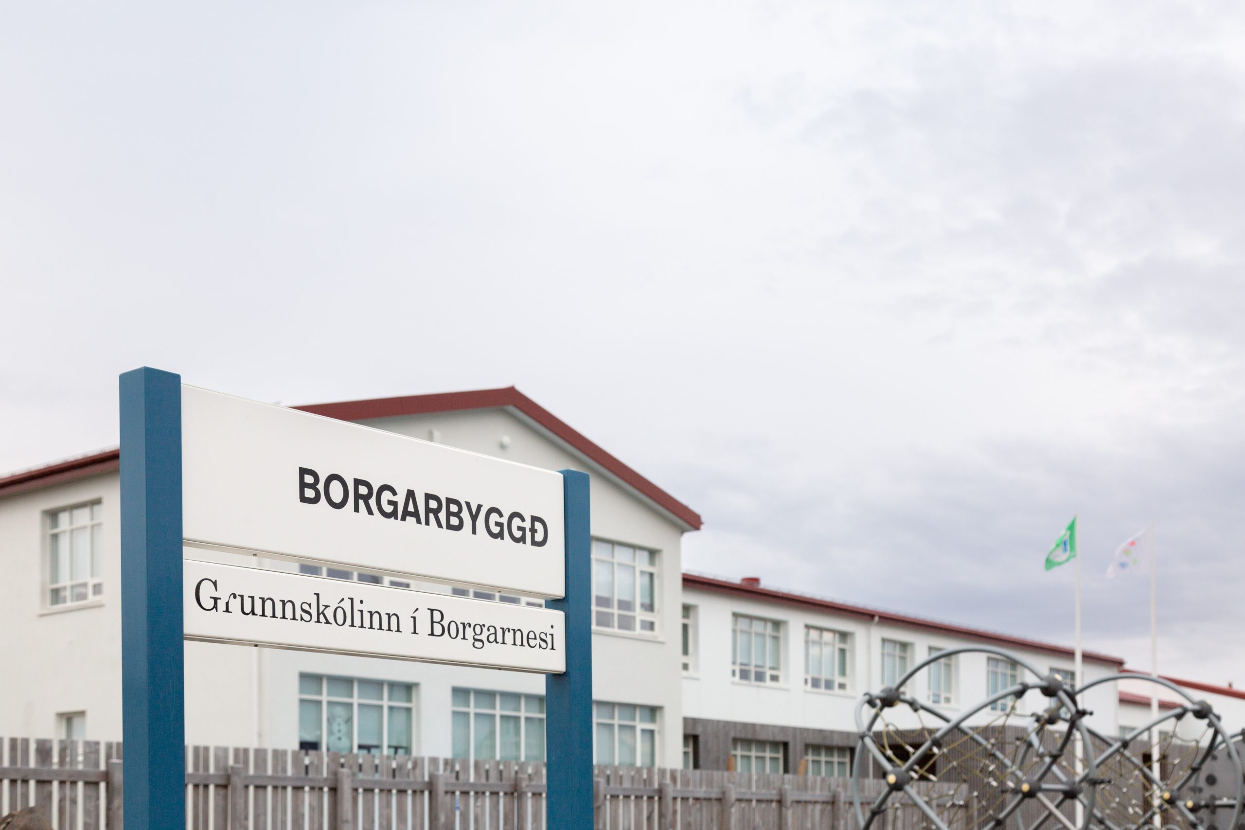 Featured image for “Borgarbyggð óskar eftir tilboðum í „Grunnskólinn í Borgarnesi endurbætur á matshluta 04“”