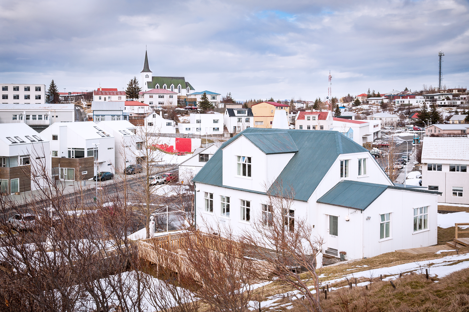 Featured image for “Nýir kjarasamningar leiða til styttri vinnuviku í sveitarfélaginu”