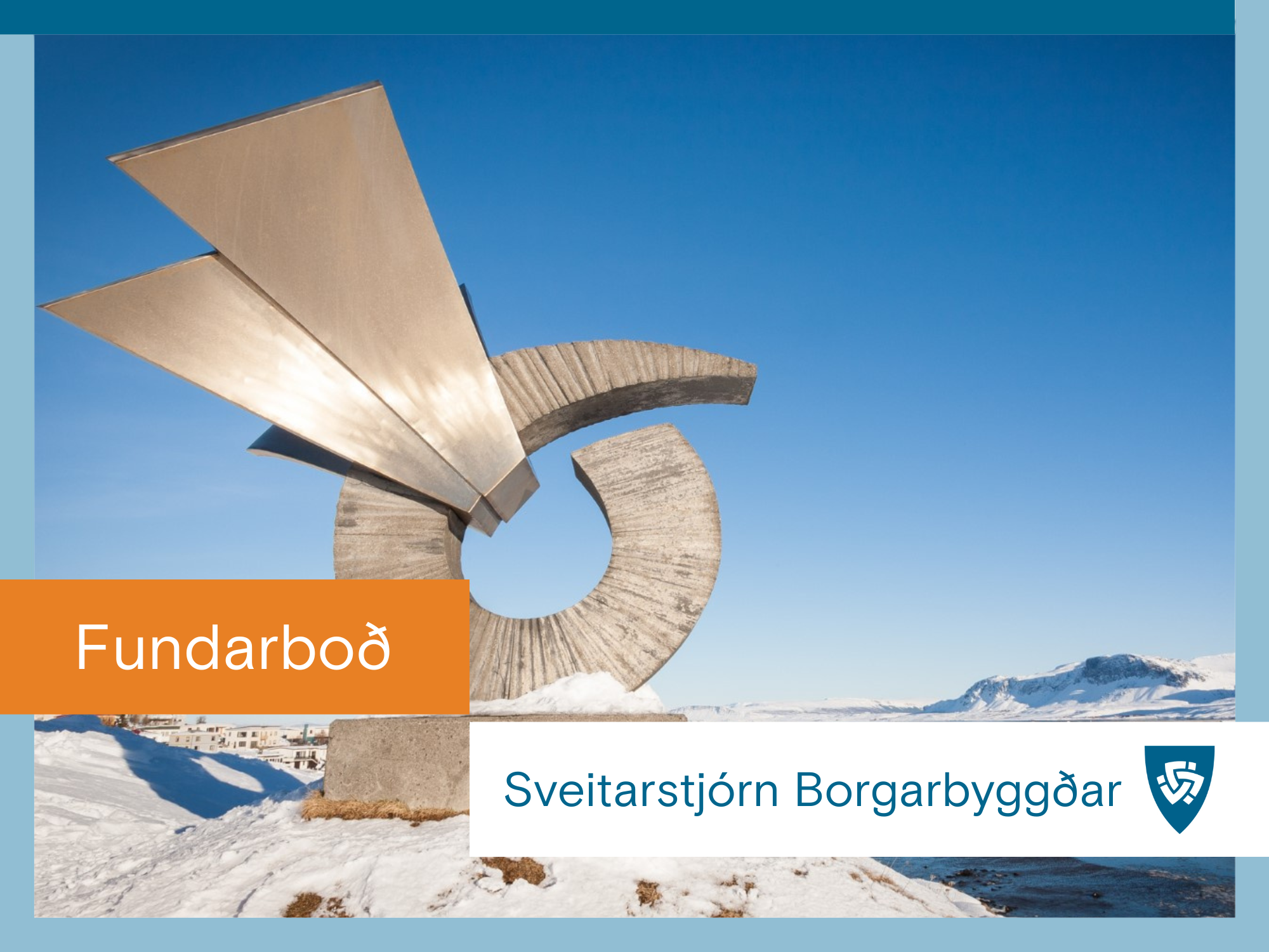 Featured image for “258. fundur sveitarstjórnar Borgarbyggðar”