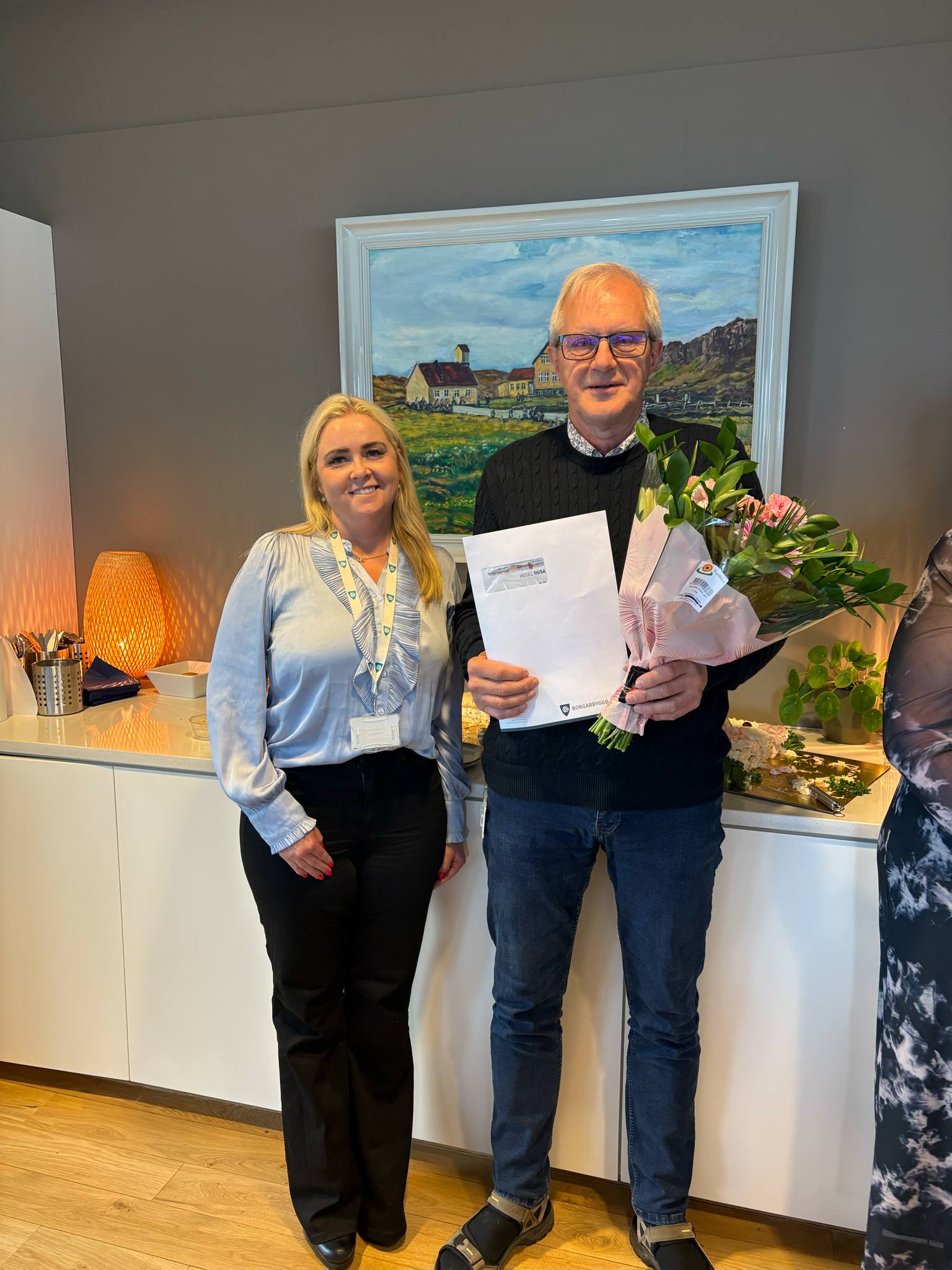 Featured image for “Kristján Gíslason lætur af störfum hjá Borgarbyggð”