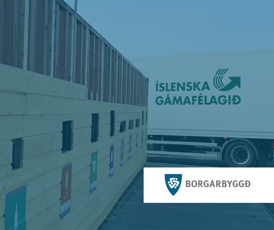 Featured image for “Breytt fyrirkomulag og ný gjaldskrá á móttökustöðinni í Borgarnesi frá 1. september”