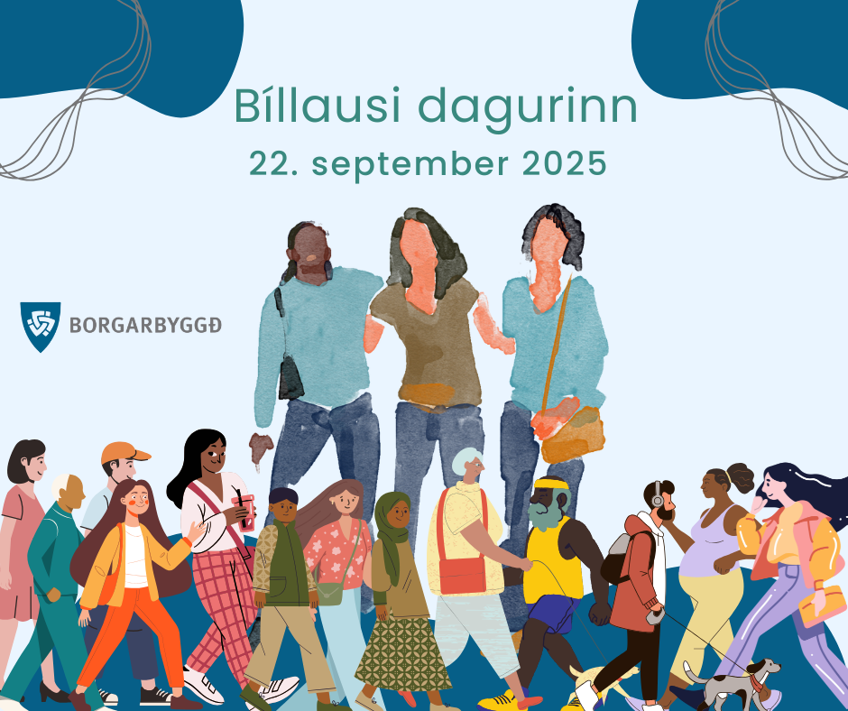 Featured image for “Bíllausi dagurinn 2025”