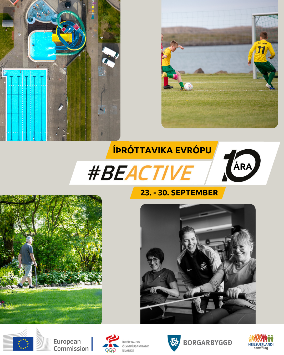 Featured image for “Beactive hreyfivika í Borgarbyggð árið 2025- Finndu þína hreyfingu!”