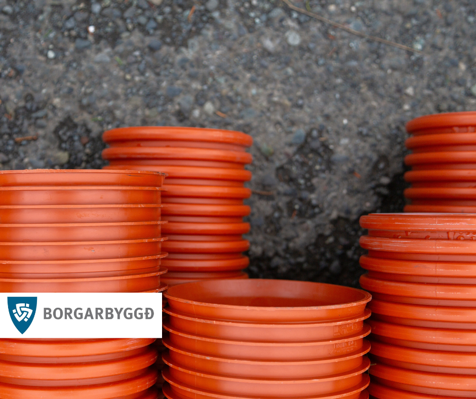 Featured image for “Borgarfjarðarbraut (50) lokað tímabundið í landi Steðja, Þriðjudag 23. september”
