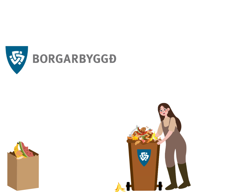 Featured image for “Ábending varðandi flokkun á lífrænum úrgangi”