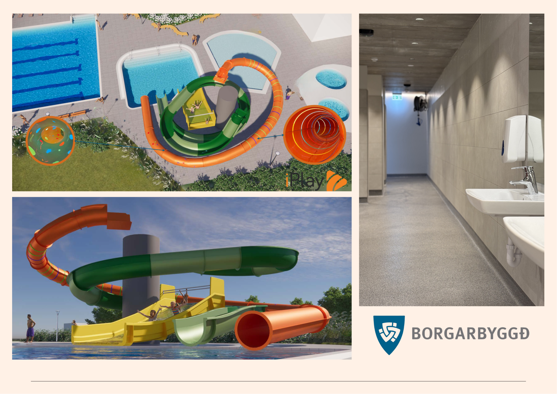 Featured image for “Ný og bætt aðstaða í íþróttamiðstöðinni í Borgarnesi”