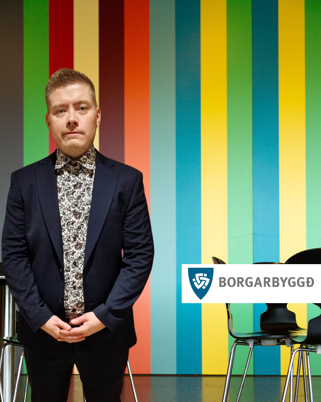 Featured image for “Ragnar Heiðar nýr umsjónarmaður Hjálmakletts”