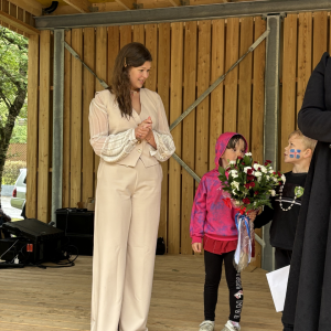 Sigríður Ásta Olgeirsdóttir, Listamanneskja Borgarbyggðar 2025