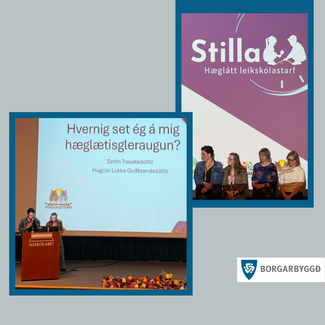 Featured image for “Ugluklettur og Stilla- Hæglæti í skólastarfi”