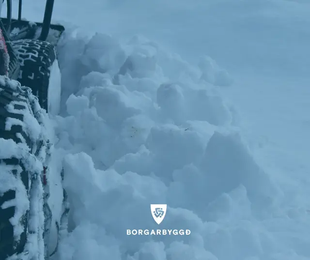 Featured image for “Vetrarþjónusta í Borgarnesi”