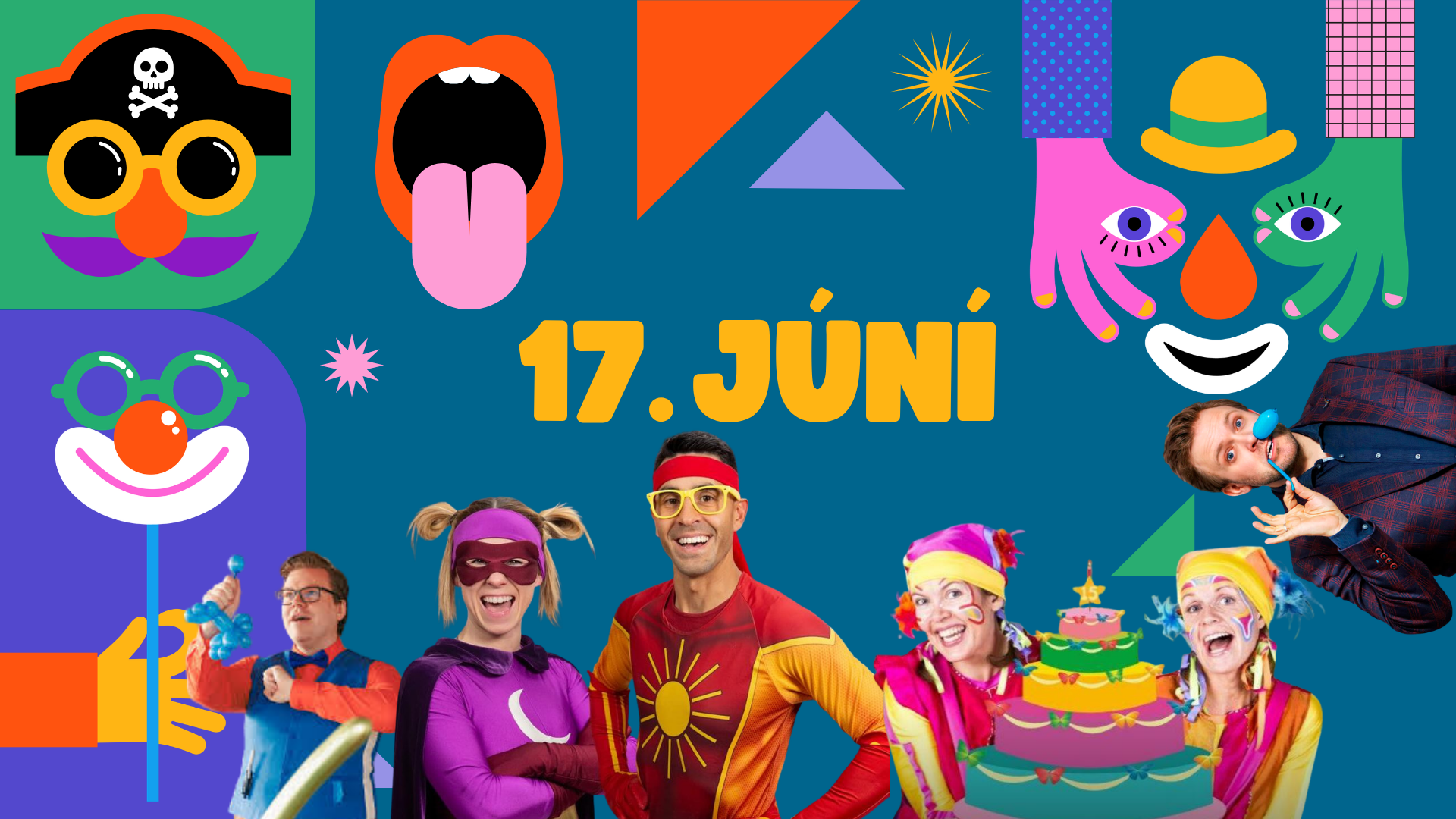 Featured image for “17. júní í Borgarbyggð”