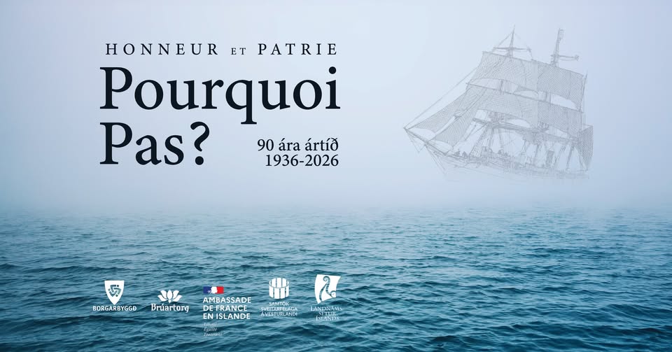 Featured image for “Pourquoi Pas? 90 ára ártíð”