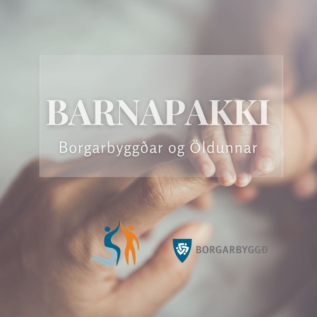 Featured image for “Barnapakki Borgarbyggðar og Öldunnar”